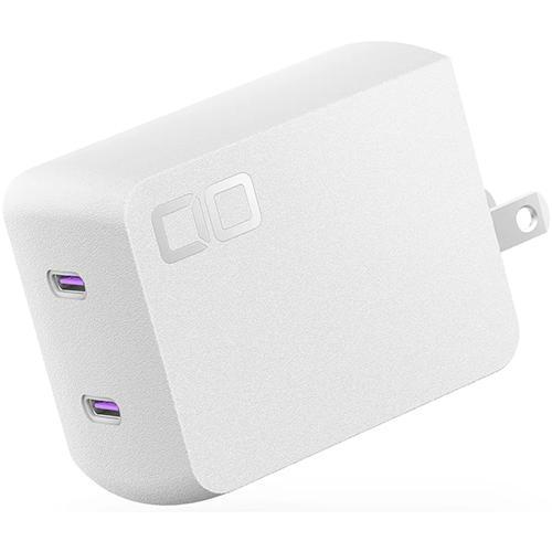 CIO シーアイオー NovaPort DUOII 120W2C ホワイト 120W 2ポート Ga...