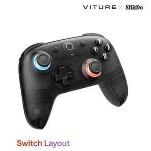 VITURE(ヴィチュアー) VITURE x 8BitDo Ultimate 2C Bluetoo...