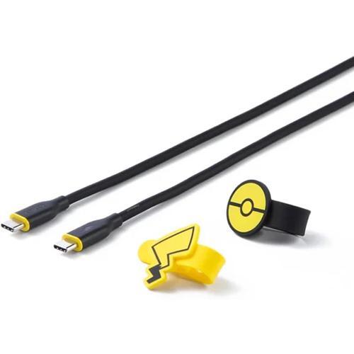 Anker(アンカー・ジャパン) A8553N11-72 ブラック ピカチュウモデル タイプC ケー...