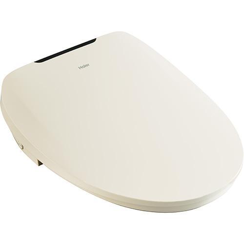 ハイアール(Haier) JB-SR51A-C アイボリー 瞬間式 温水洗浄便座 瞬間式 リモコン付