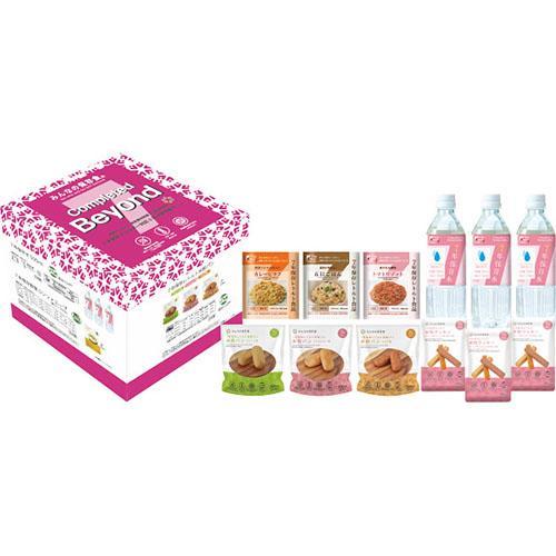 その他 ７年保存アレルギー対応３日分レトルト食品セット Ｂｅｙｏｎｄ