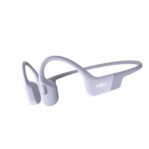 Shokz(AfterShokz)(ショックス(アフターショックス)) OpenRun パープル 骨...