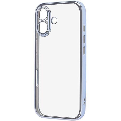 ray-out(レイ・アウト) iPhone17用 ソフトケース 精密設計 フレームメッキ / ライ...