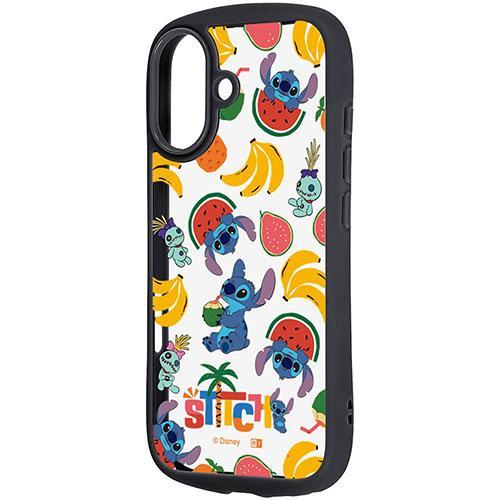 ray-out(レイ・アウト) iPhone17用 ディズニー / Puffull 衝撃吸収 バンパ...