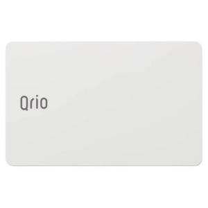キュリオ Q-CD1 Qrio Pad 専用追加キュリオカード 2枚1セット 暗証番号やカード で解錠 錠、ロック、かぎの商品画像