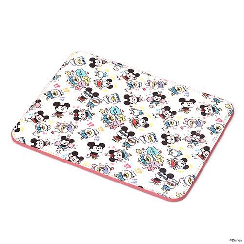 PGA PG-DKMPD01MKY ミッキー＆フレンズ カナヘイ画 マウスパッド
