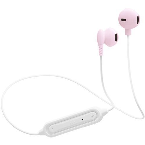 PGA PG-BTE12YM13PK ピンク Bluetooth 5.0搭載 ワイヤレスステレオイヤ...