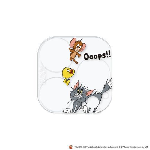 PGA PG-W23BCLG02TAJ トムとジェリー/ファニーアート iPhone15Pro/15...