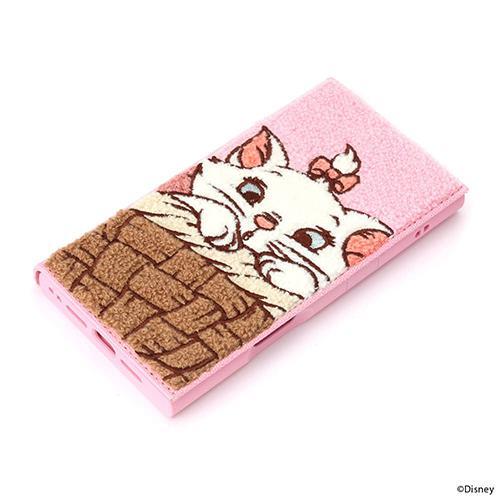 PGA PG-D24BCF04MAR ディズニーマリー iPhone 16 Pro用 クリアフリップ...