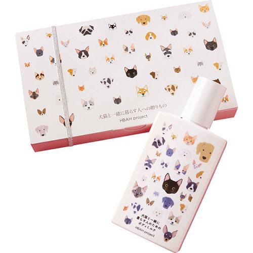 その他 犬猫と一緒に暮らす人のためのボディミルクギフト