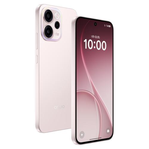 OPPO(オッポ) OPPO Reno15 A 6.6型 12GB/256GB アフターグロウピンク...