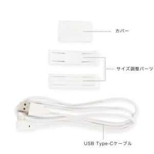 サンコー TK-NEAA3-WH ネッククーラーEvo アクセサリーセット ホワイト