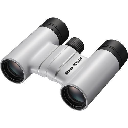 ニコン(Nikon) ACULON(アキュロン) T02 8X21(ホワイト) 8倍双眼鏡