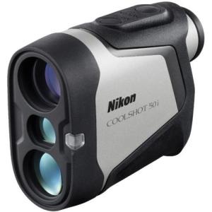 ニコン(Nikon) COOLSHOT 50i ゴルフ用レーザー距離計｜eccurrent