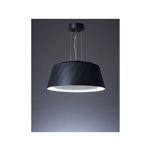 富士工業 C-BE511-BKV ブラック クーキレイ 空気清浄機付LEDペンダントライト 調光調色...