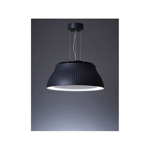 富士工業 C-PT511-BKV ブラック クーキレイ 空気清浄機付LEDペンダントライト 調光調色...