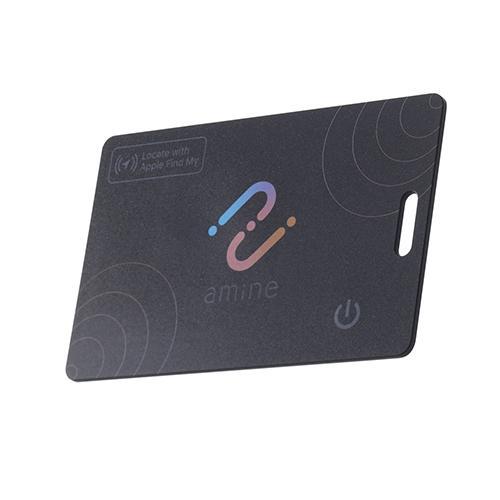 ロジテック(LOGITEC) LGT-NNCD1BKA ブラック スマートタグ 紛失防止 カード 厚...
