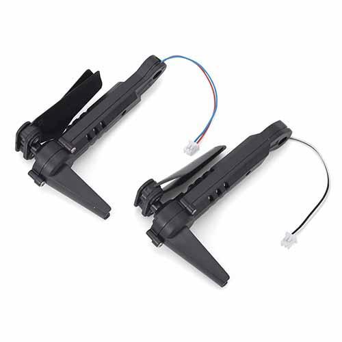 G-FORCE GB186 フロントアームセット A・B各1本入 LEGGERO