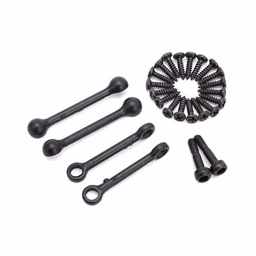 G-FORCE GB234 スクリュープルロッドセット GhostEye用