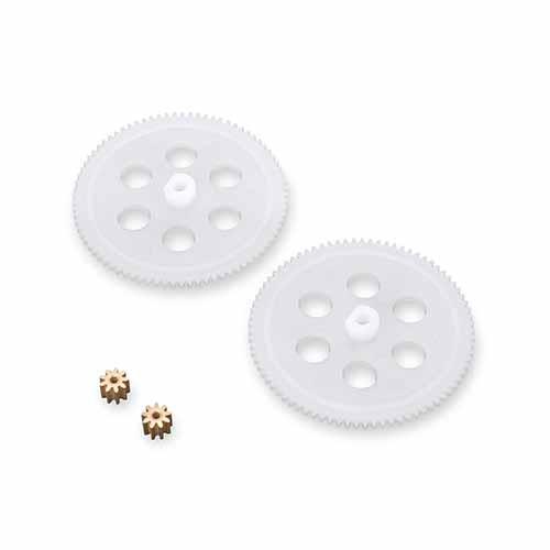 G-FORCE GB236 ギアセット GhostEye用