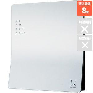 カルテック(KALTECH) KL-W01(ホワイト) TURNED K(ターンド・ケイ) 光触媒除...