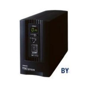 オムロン(OMRON) BY50S 無停電電源装置 常時商用給電/正弦波出力 500VA/300W