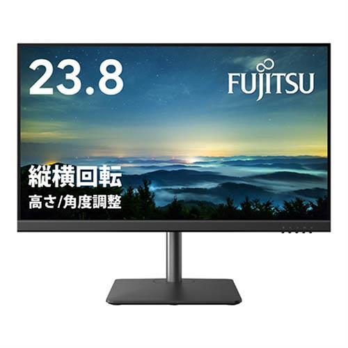 富士通(FUJITSU) VTF24021BT 23.8型 フルHDディスプレイ 液晶モニター