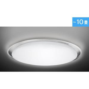 東芝(TOSHIBA) NLEH08010B-LC LEDシーリングライト 調光・調色タイプ 