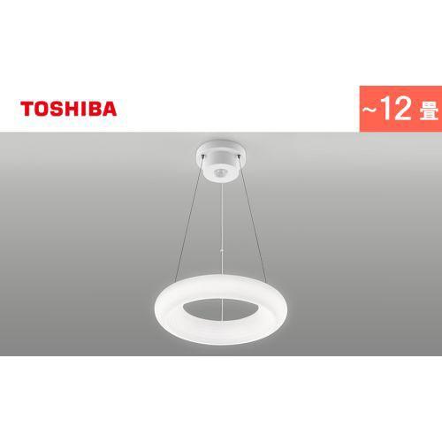 東芝(TOSHIBA) NLEP12000A-LC LEDペンダントライト ルミオ 調光・調色タイプ...