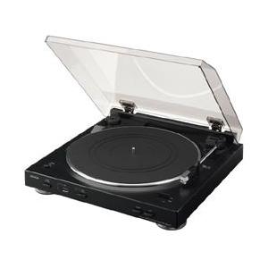 DENON(デノン) DP-200USB-K ブラック フルオートプレーヤーシステム