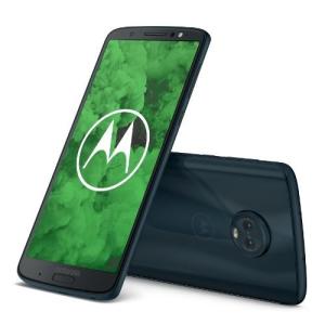 モトローラ(MOTOROLA) PAAT0026JP(ディープインディゴ) Moto G6 Plus 4GB/64GB SIMフリー