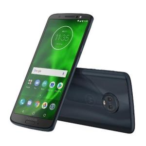 モトローラ(MOTOROLA) PAAG0028JP(ディープインディゴ) Moto G6 3GB/32GB SIMフリー