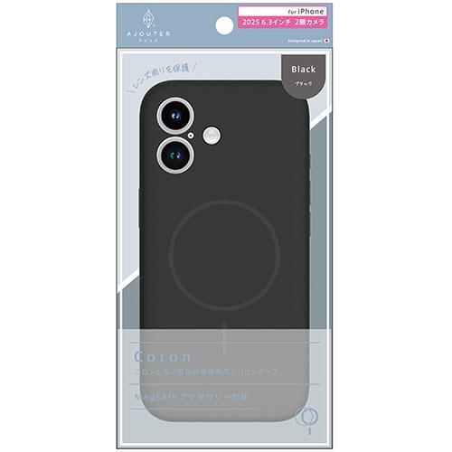 トリニティ ajouter アジュテ iPhone17用 Coron MagSafe対応 超精密設計...
