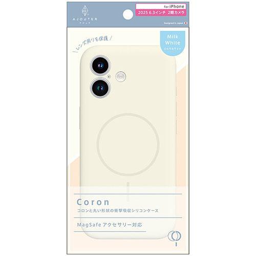 トリニティ ajouter アジュテ iPhone17用 Coron MagSafe対応 超精密設計...