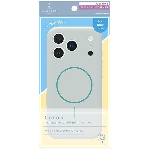 トリニティ ajouter アジュテ iPhone17 Pro用 Coron MagSafe対応 超...