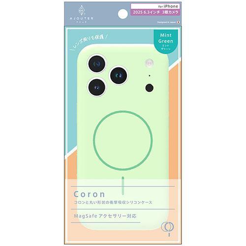 トリニティ ajouter アジュテ iPhone17 Pro用 Coron MagSafe対応 超...