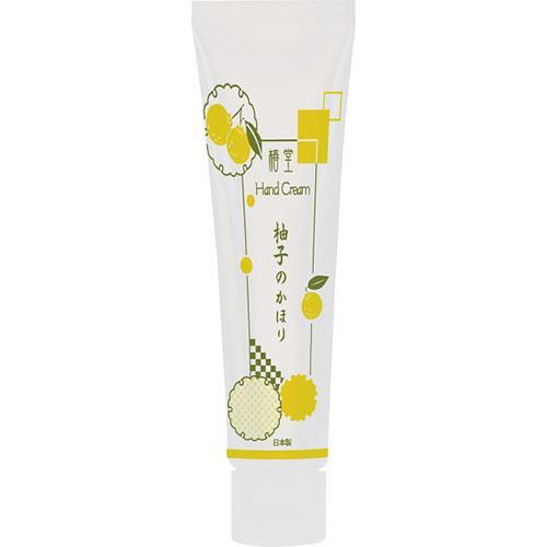 その他 椿堂 ハンドクリーム 柚子
