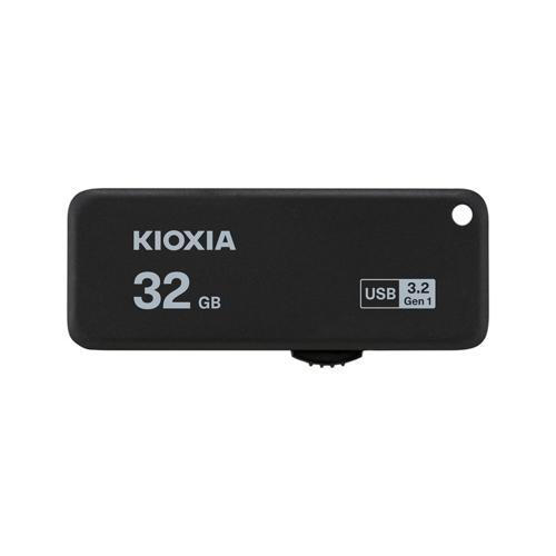 キオクシア(KIOXIA) KUS-3A032GK TransMemory U365 USBフラッシ...