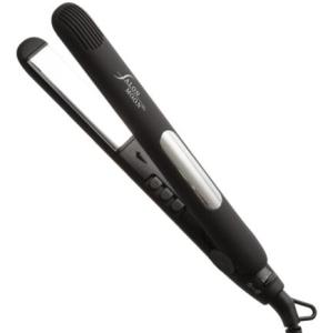 SALONMOON(サロンムーン) SLM110 ブラック ミラーダブルイオン ミニストレート ヘア...