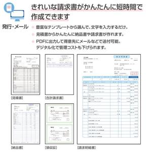 弥生 やよいの見積・納品・請求書 26 通常版...の詳細画像1