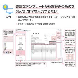 弥生 やよいの見積・納品・請求書 26 通常版...の詳細画像2