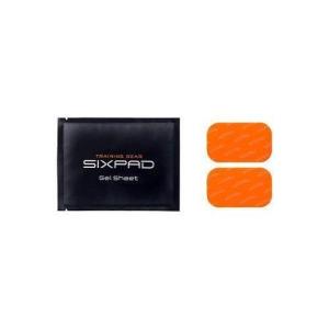 MTG SIXPAD(エムティージー シックスパッド) SPBF2216GB(ブラック) BodyFit ArmBelt用 Gel Sheet リニューアル｜eccurrent