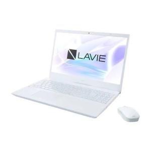 NEC PC-N1565FAW LAVIE N15 15.6型 Ryzen 7/8GB/256GB/Office パールホワイト｜eccurrent