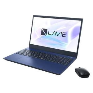 NEC PC-N1575GAL LAVIE N15 15.6型 Ryzen 7/16GB/512GB/Office ネービーブルー｜eccurrent