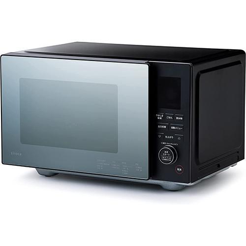 シロカ(siroca) SX-23D152 おりょうりレンジ 解凍 肉、刺身、魚 /ヘルツフリー/単...