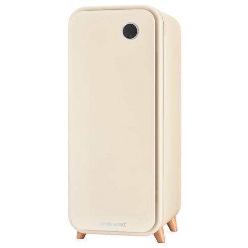 さくら製作所 FROSTY BSJ15-BG ベージュ セカンド冷蔵庫 右開き 48L 幅360mm