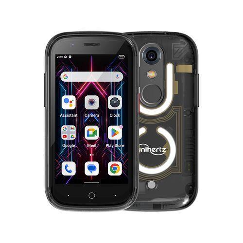 Unihertz(ユニハーツ) Jelly Star 3.0型 8GB/256GB ブラック SIM...