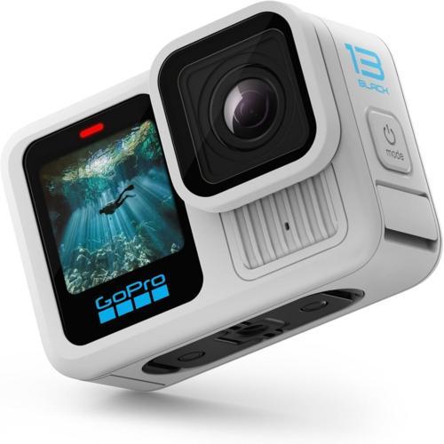 GoPro(ゴープロ) Gopro HERO13 Black ポーラーホワイト 通常版 アクションカ...