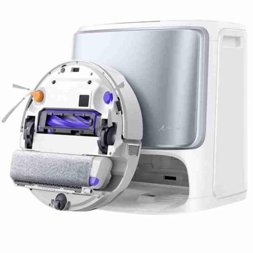 ナーワル(Narwal) YJCC026 Narwal Flow ナーワルフロウ ロボット掃除機 自...