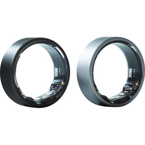 その他 スマートリカバリーリング ブラック／シルバー